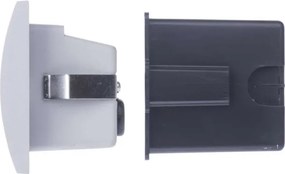 Iluminat de orientare LED incastrabil BUILT-IN 1xLED/3W alb cald IP65