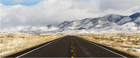 Tablou - Great Basin, Nevada, USA (120x50 cm)