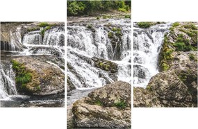 Tablou - Cascade (90x60 cm)