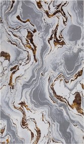 Covor Modern Living, Dormitor Dreptunghiular Royal River 7367A Maro (Alege dimensiunea: 80 x 150)