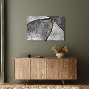 Tablou - Abstract beton (90x60 cm)