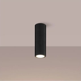 Brilagi - Spot LED CRESTO 1xGU10/10W/230V 20 cm negru