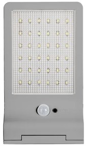 Osram - Aplica solară de perete cu senzor DOORLED LED/3W/3,3V IP44