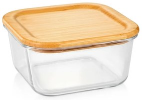 Tescoma Cutie de sticlă ONLINE 1,4 l, pătrată