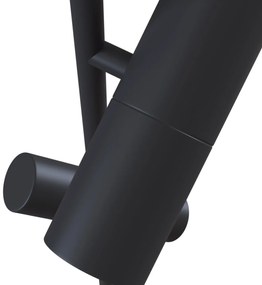 Lustra cu 2 spoturi directionabile Elti negru MY-C021CL-02B