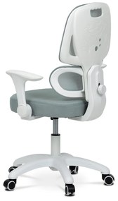 Scaun de birou Autronic KA-K1063 GRN , verde