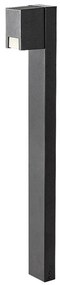 Stalp pentru exterior, terasa sau gradina, IP44 Cernon H-80cm