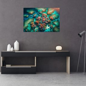 Tablou - Priveliște spre mare (90x60 cm)