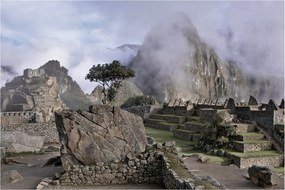 Tablou - Machu Picchu (90x60 cm)