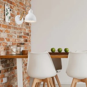 Aplica de perete MARCELLO 1xE27/60W/230V