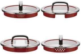 Set de vase WMF 5 buc. FUNCTION oțel inoxidabil