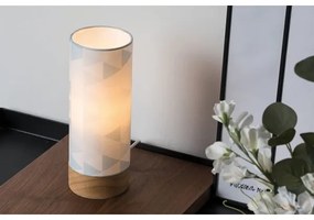 Lampă de masă FANTASTIC 1xE14/20W/230V Paulmann-Pauleen 48003