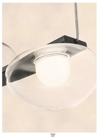 Lustră LED dimabilă pe cablu Redo 01-3243 SINCLAIR LED/35W/230V CRI 93 IP21