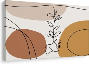 Tablou - Forme Boho (90x60 cm)