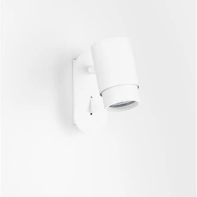 Aplica de Perete cu Spot Directionabil, 1xGU10, Nime alb NVL-9011528