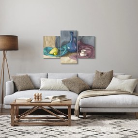 Tablou - Natură moartă pictată (90x60 cm)