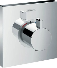 Hansgrohe High Flow baterie de duș ascuns da crom 15760000