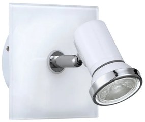 Eglo 95993 - Corp de iluminat LED perete TAMARA 1 1xGU10-LED/3,3W/230V