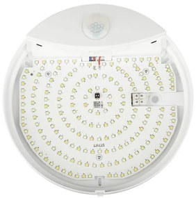 Aplică LED pentru baie LED/15W/230V 3000/4000/6000K IP44 alb
