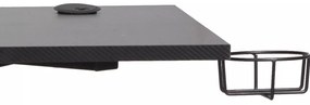 Masa de birou B-219 neagra