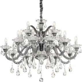 Candelabru clasic 15 becuri E14 COLOSSAL 081526 IDEAL LUX