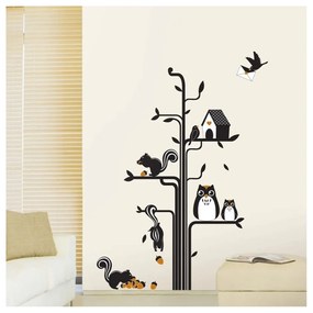 Autocolant Ambiance Friends of the Tree