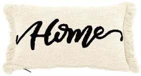Pernă decorativă 50x30 cm Cotton Slub Home - Tiseco Home Studio