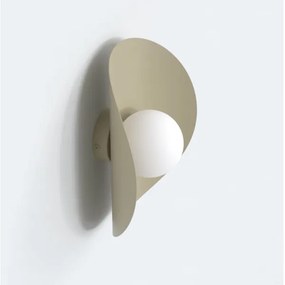 Aplica de perete FIERO 1xG9/8W/230V, bej