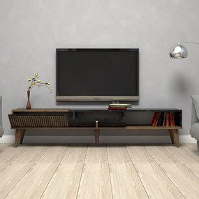 Măsuță TV Milan Black