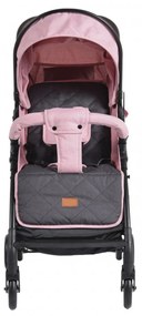 Carucior sport ultracompact pentru copii NOVOKIDS™ London PRO, Transformabil in troller, Spatar reglabil in 3 trepte, Pozitie somn, Roti