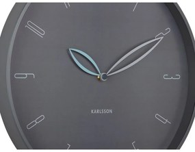 Ceas de perete ø 40 cm Petals – Karlsson