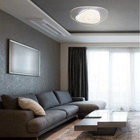 Plafoniera LED dimabila cu telecomanda JOCELYN 40W