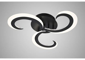 Lustra Led Cu Telecomanda, Elit's, 42W, lumina/rece/calda/neutra intensitate reglabila