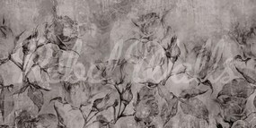 Fototapet, Vintage Roses, Rebel Walls