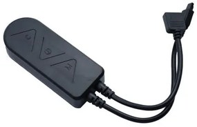 Controller RGB IR 44 taste cu muzica, 6A, Tuya Smart WiFi + Bluetooth, DC12-24V, IP20, Optonica