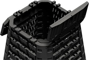 Prosperplast Compostor EVOGREEN VARIO, 750 l, negru