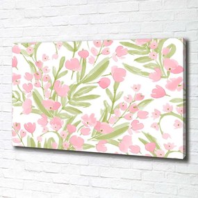 Tablou canvas Model floral