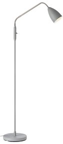 Markslöjd 108888 - Lampă de podea LED dimabilă PATRO, 4,9 W/230 V, gri