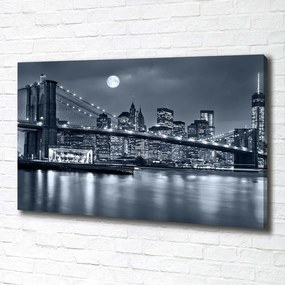 Tablouri tipărite pe pânză Manhattan new york city