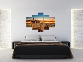 Tablou - Tyskland (150x105 cm)