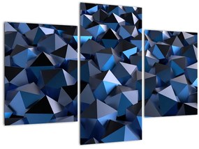Tablou cu abstracție (90x60 cm)