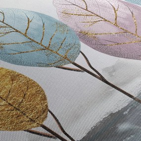 Tablou - Copaci design (90x60 cm)