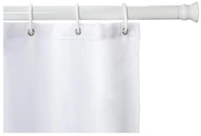 WENKO 19206100 - Bară de duș FLEX, 110 cm, albă