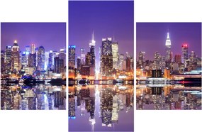Tablou - Manhattan (90x60 cm)