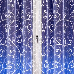 Polontex Perdea finisată din jacard JOANNA 350 x 160 cm