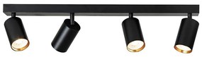 Immax NEO 07264W - LED RGB+CCT, stropní stmívatelné svítidlo NEO LITE PUNTO 4xGU