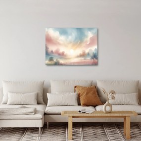 Tablou - Peisaj elegant (70x50 cm)