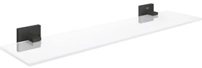 GROHE 411092430 - Poliță START CUBE 530 mm neagră
