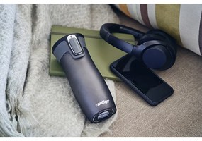 Sticlă termică Contigo West Loop 470 ml Gunmetal
