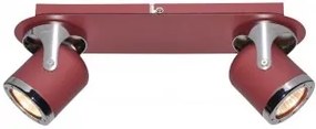 Plafoniera moderna 2 becuri led 5W April 5038 Rabalux